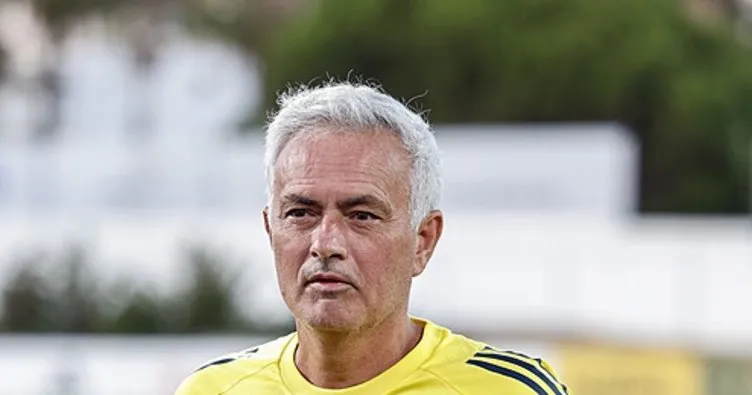 Fenerbahçe'den Mourinho için yalanlama geldi!