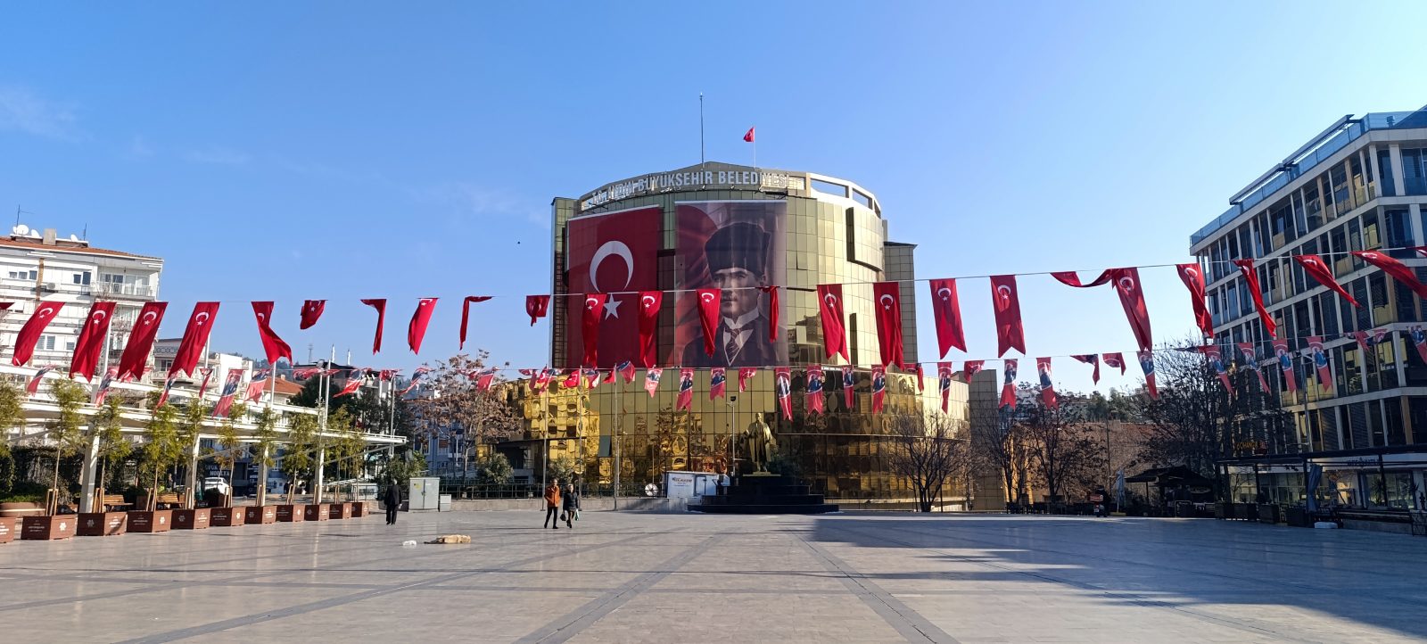 Aydın’da 6 Kuruşluk Davada Karar Verildi