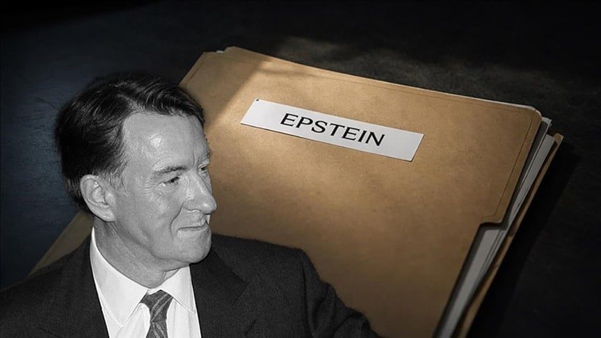 İngiltere'de Epstein istifası: Eski büyükelçi İşçi Partisi'nden ayrıldı
