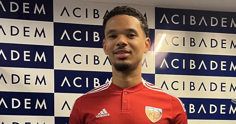 Kayserispor'da 3 transfer peş peşe açıklandı!