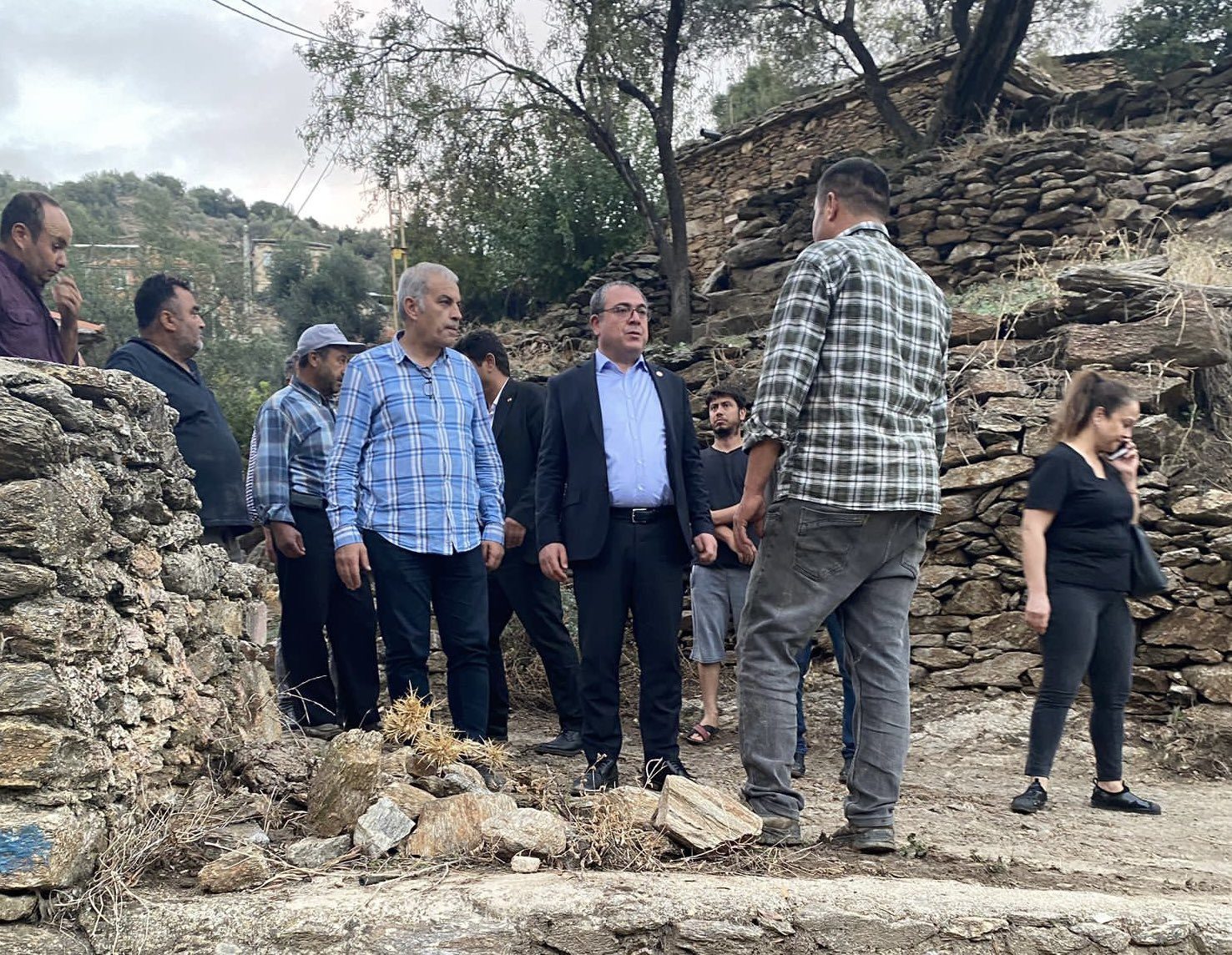 CHP'li KARAKOZ: "SÖKE AFET BÖLGESİ İLAN EDİLSİN""