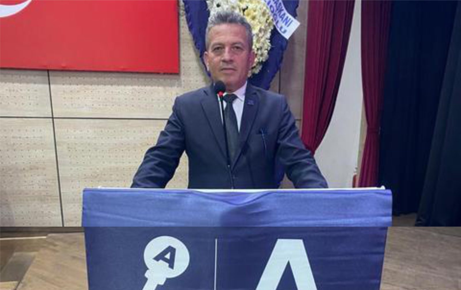 A Parti İlçe Başkanı Ergezen : "Birlik Zamanıdır"