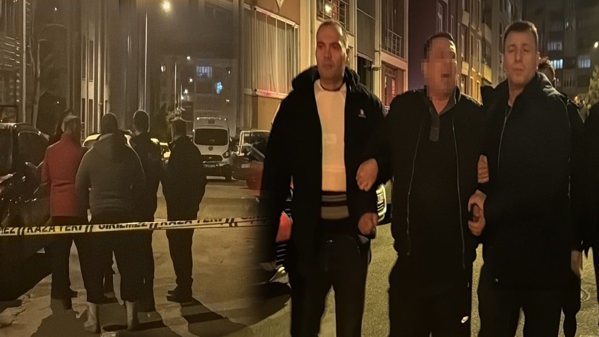 Mahalleye pompalı tüfekle dehşeti yaşattı: Kızının erkek arkadaşını vurdu, pencereden rastgele ateş açtı