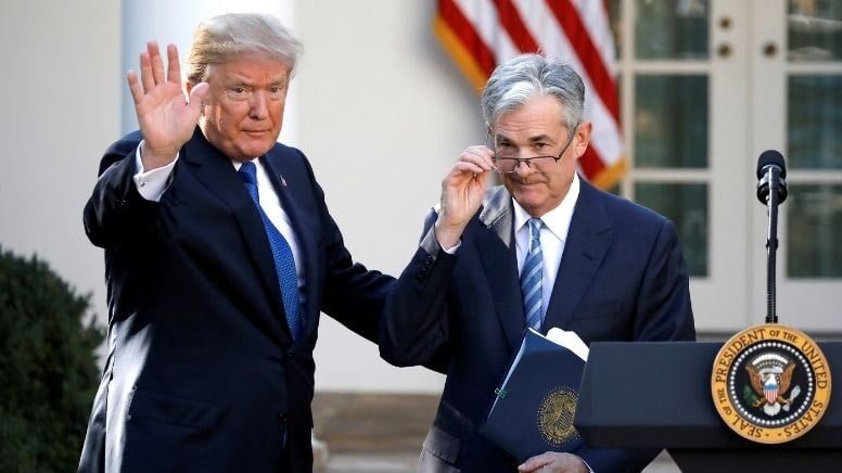 Trump'tan Fed Başkanı Powell'a dava