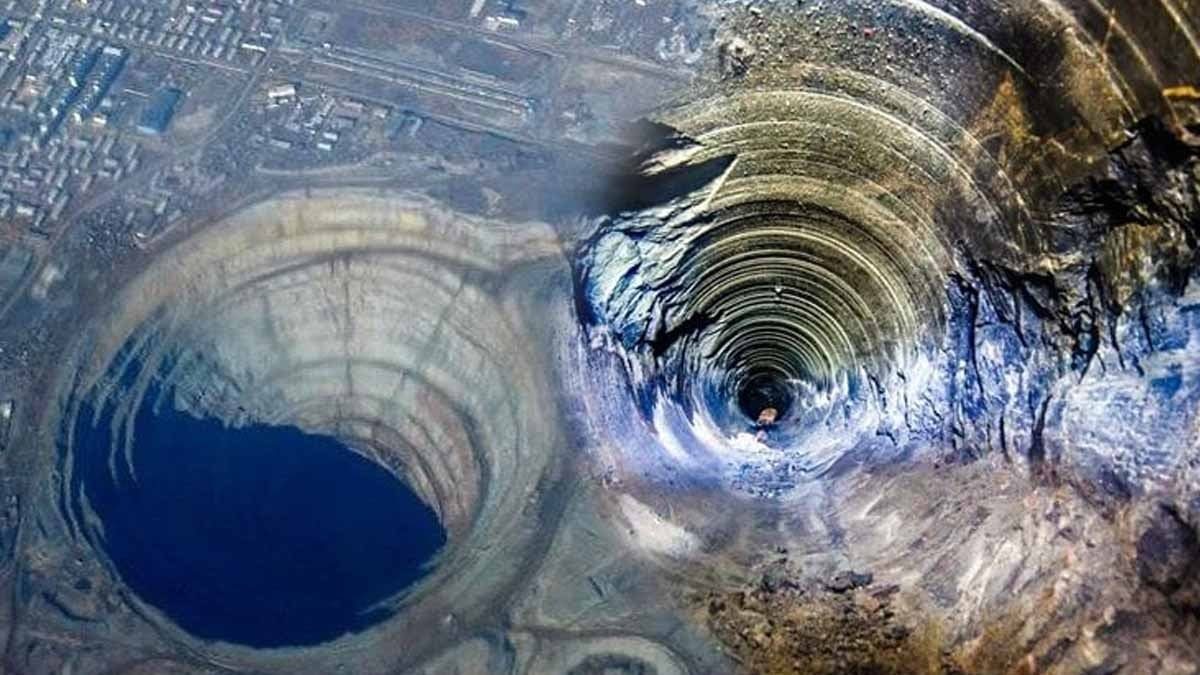 Sovyetlerin açıp mühürlediği kuyu 50 yıldır sırrını koruyor: 'Cehennem' düşündüğümüzden daha yakın
