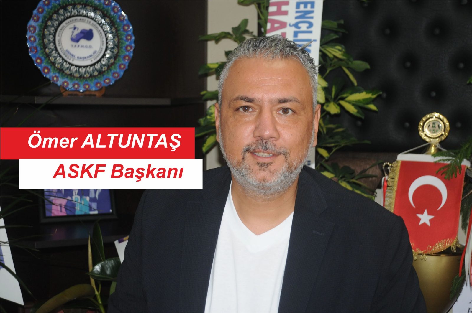 ASKF'den bölge toplantısı: Aydın futbolunun kalbi Nazilli'de attı