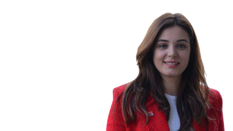 BAŞKAN MERVE MENDERES : "GURUR DUYUYORUZ"