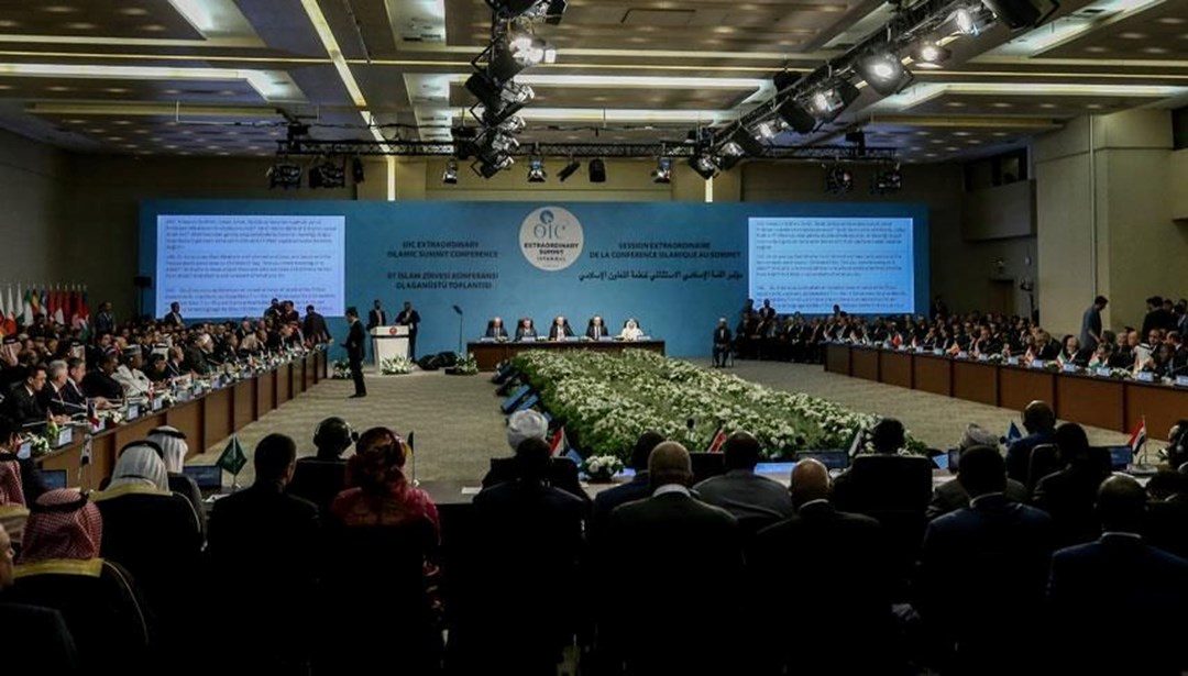 İslam İşbirliği Teşkilatı'ndan İsrail'e kınama