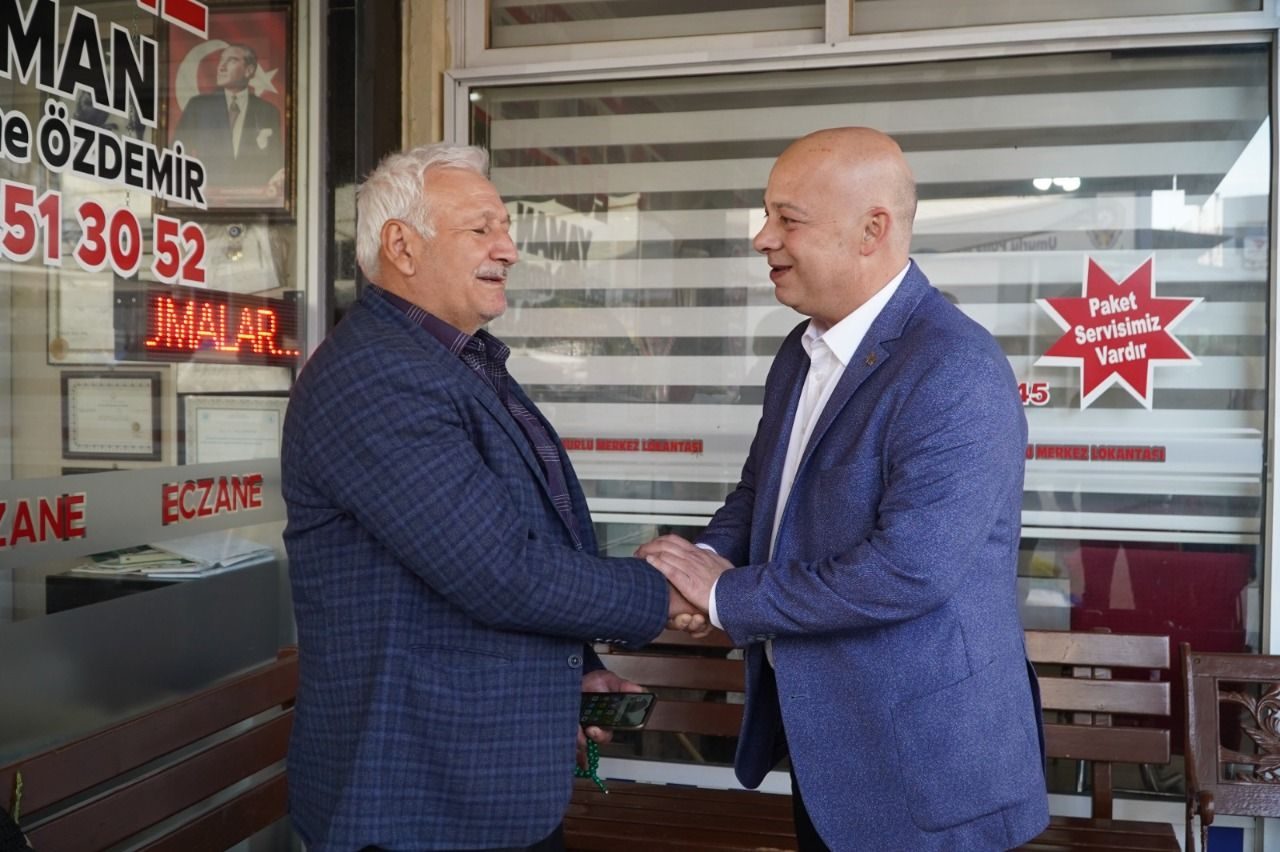 Hasan Dinçer Umurlu'da umutlandı