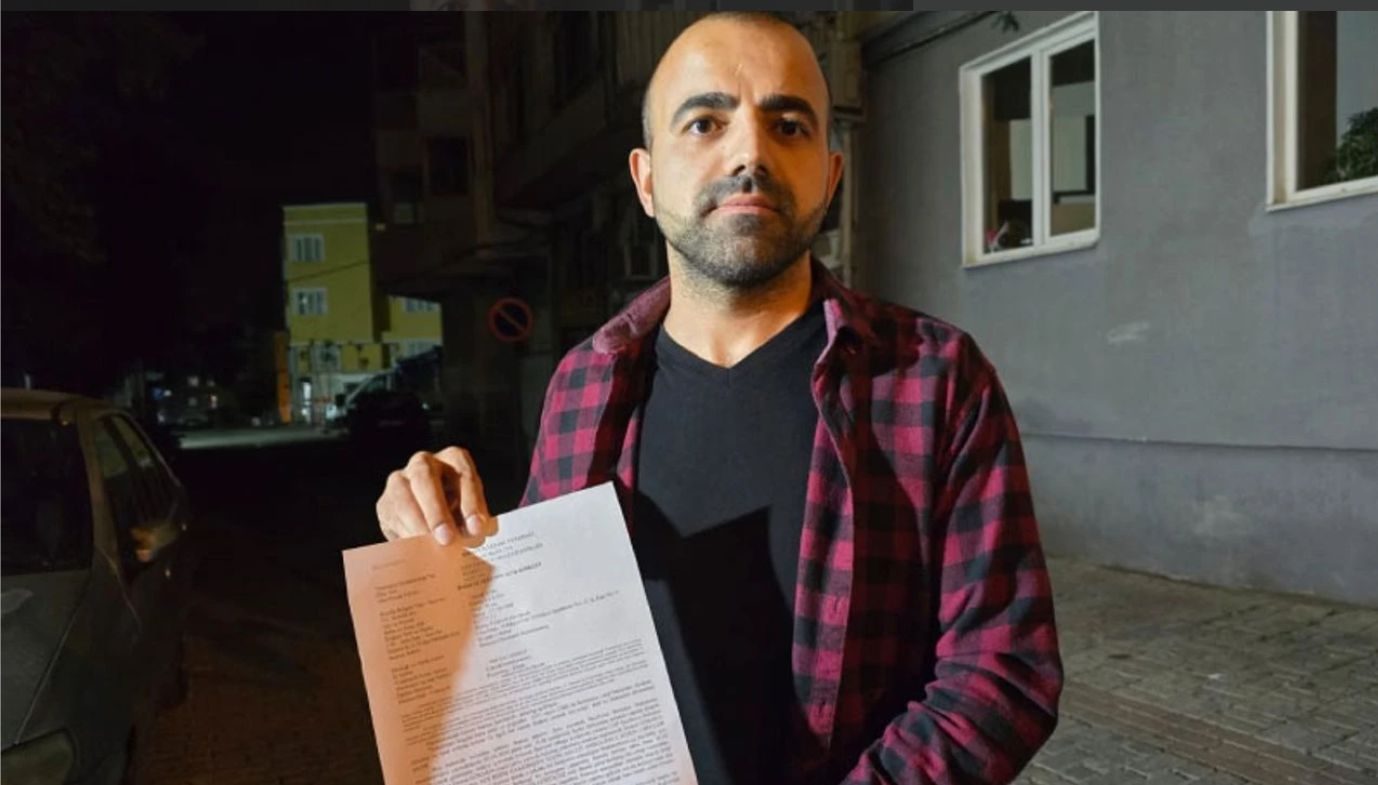 Çetin’den Osman Gökmen hakkında tehdit suç duyurusu