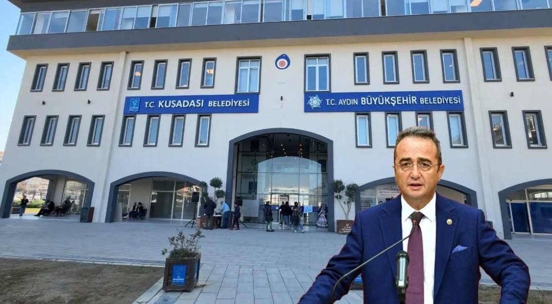 Kuşadası Belediyesi'ne İkinci Dalga Operasyon