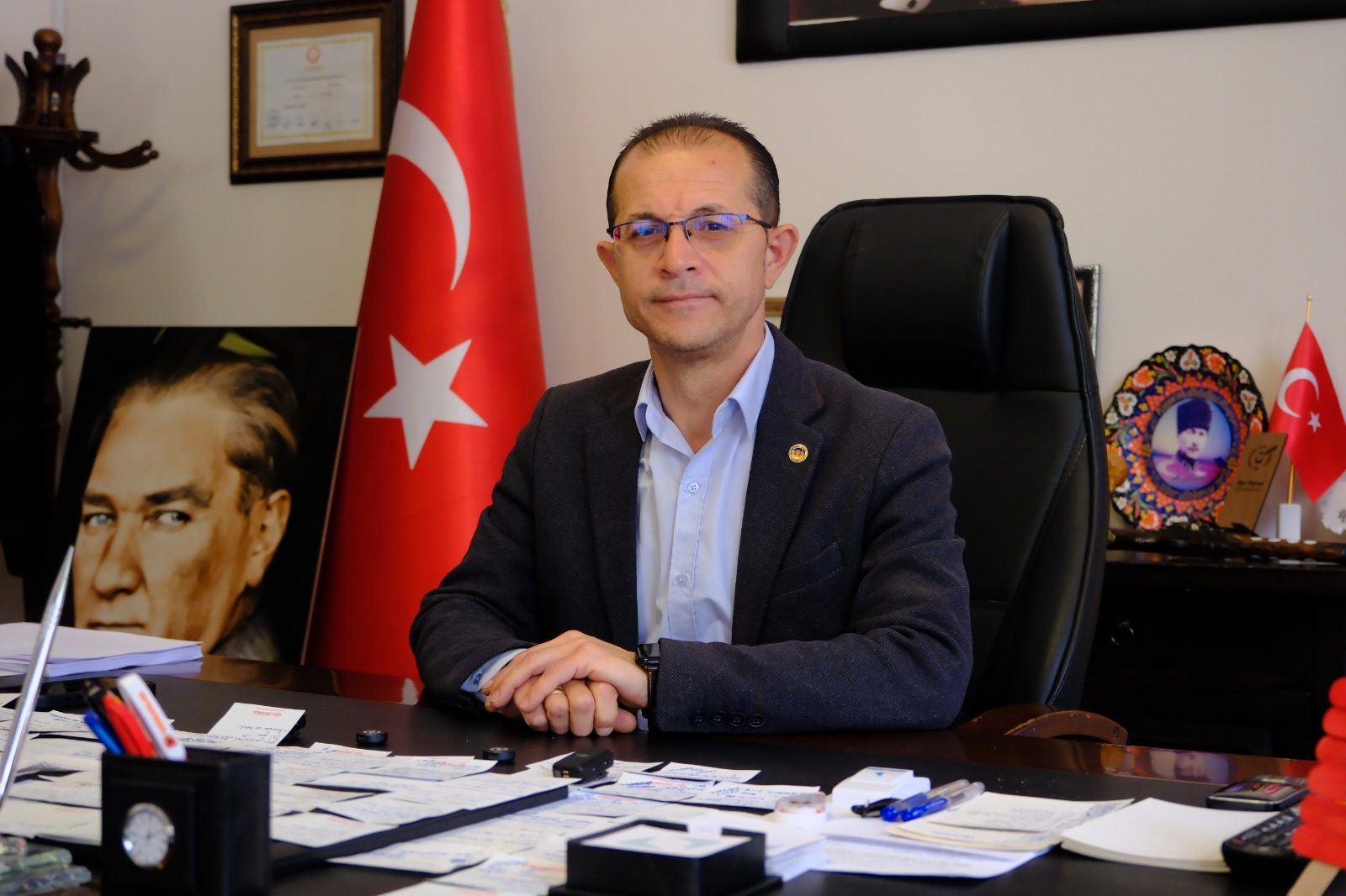 Başkan Uğur Doğanca: “Yer Tahsisi Yapmadı İddiası Doğru Değil”