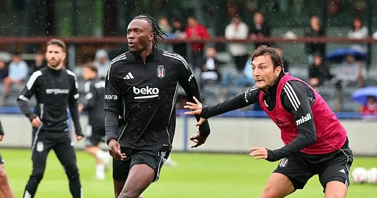 Abraham golleri sıralıyor