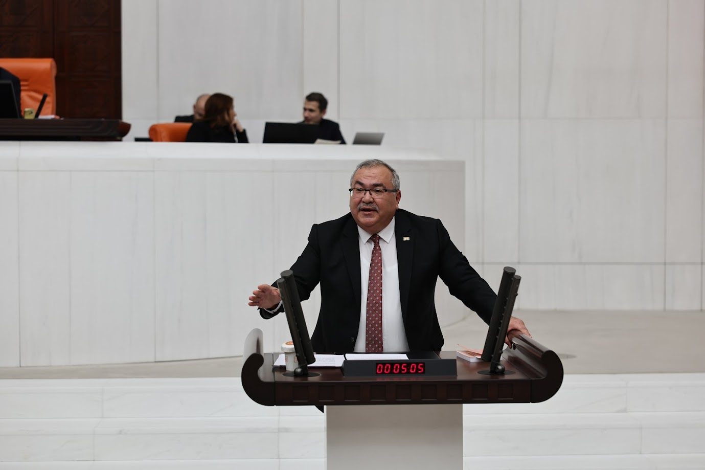 "CHP'li Bülbül'den Sert Tepki: "Sahte İtirafçı Avındasınız!'"