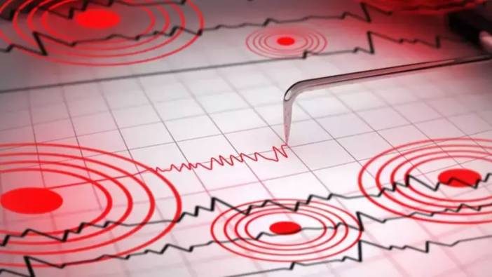 Elazığ'ın ardından Kütahya'da deprem! (28 Nisan 2025)
