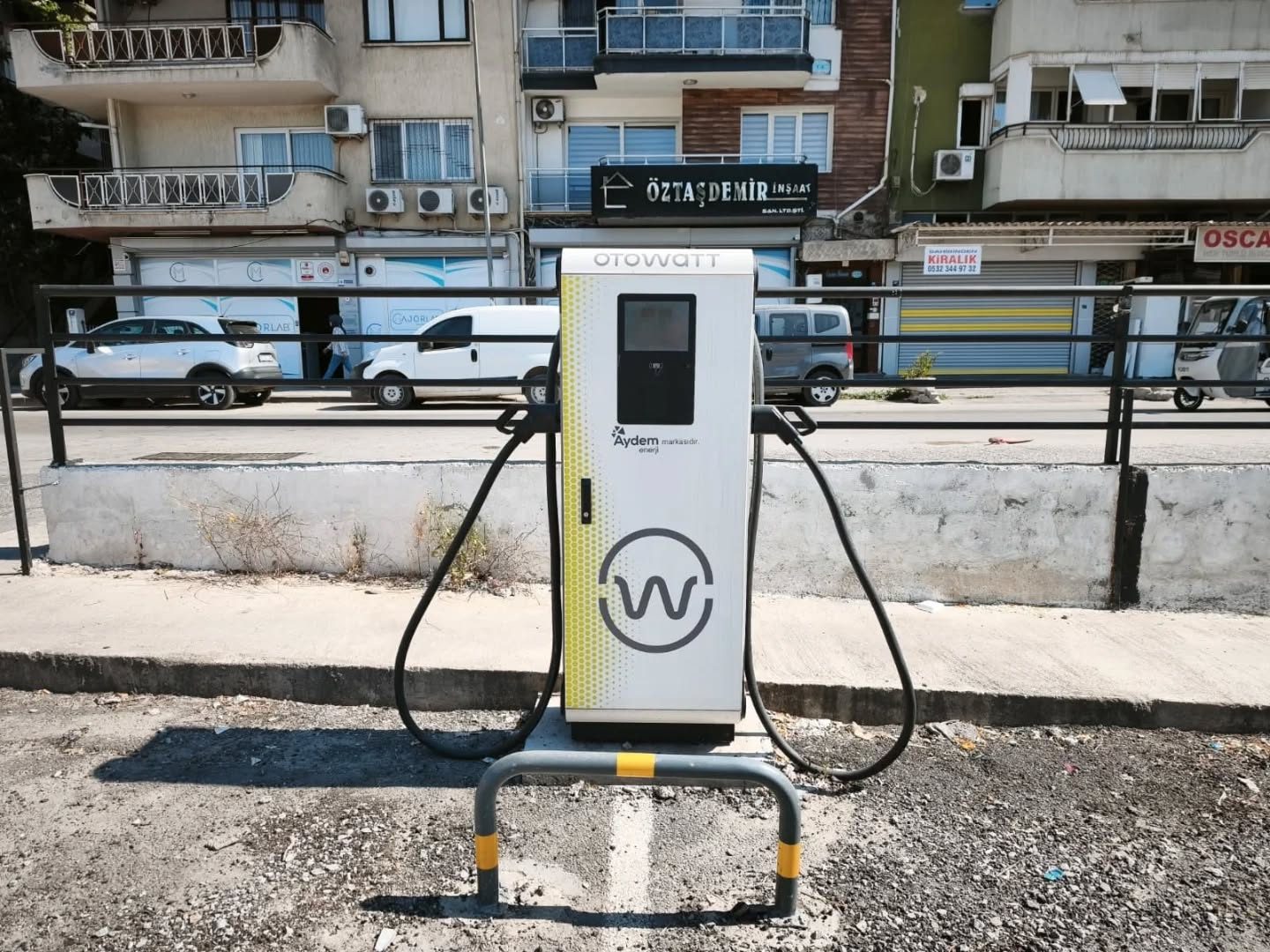 Efeler’de Elektrikli Araçlar İçin Yeni Dönem Başlıyor