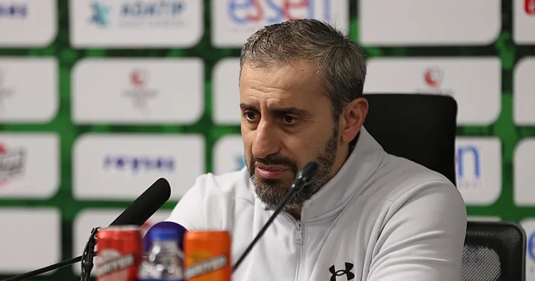 Serkan Özbalta: Pozisyon vermedik diye düşünüyorum!