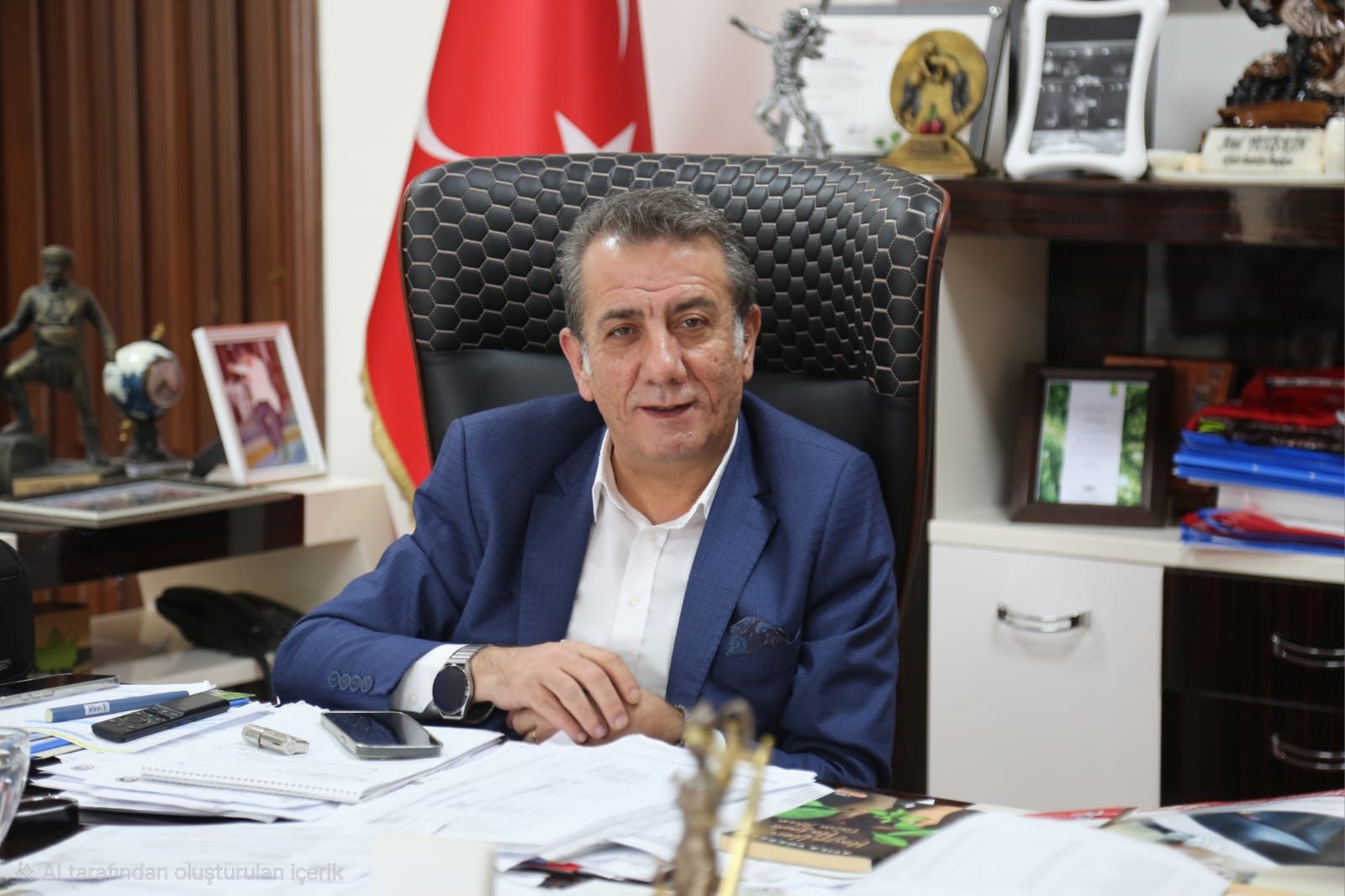 BAŞKAN ANIL YETİŞKİN’DEN ANNELER GÜNÜ MESAJI