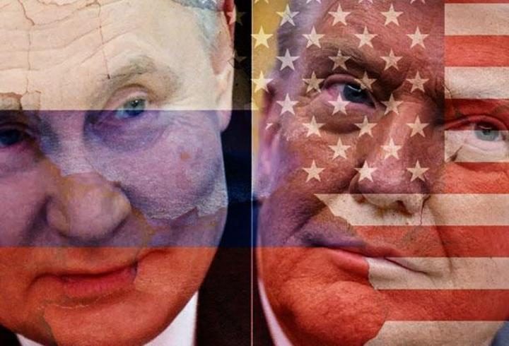 Putin'den Trump'a 4 harflik yanıt: FÜZE!