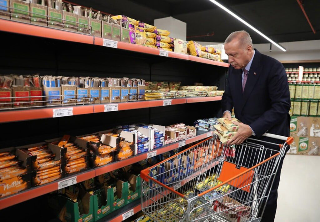 Tarım Kredi Marketleri'nden 6 ayda rekor zarar