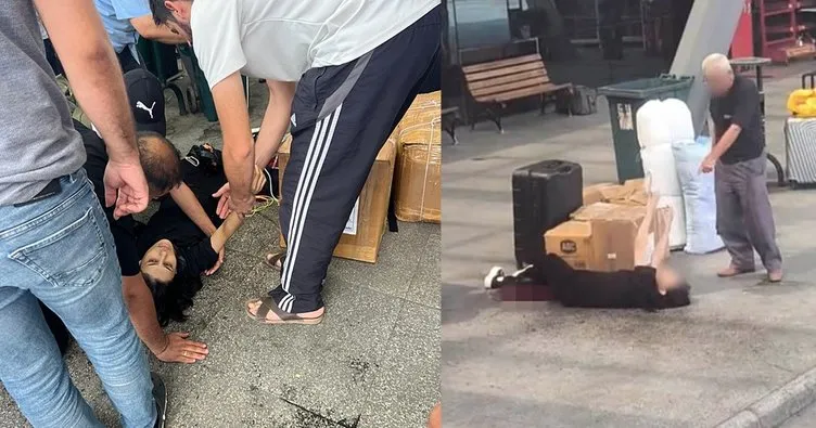 SON DAKİKA... Osmaniye’de vahşet! Otogarda kızı Nilgün Kıtay’ı pompalı tüfekle vurdu: Dehşet anları kamerada!