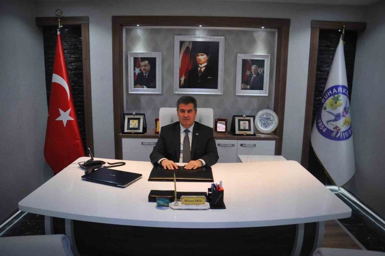 Başkan Erol’dan davet