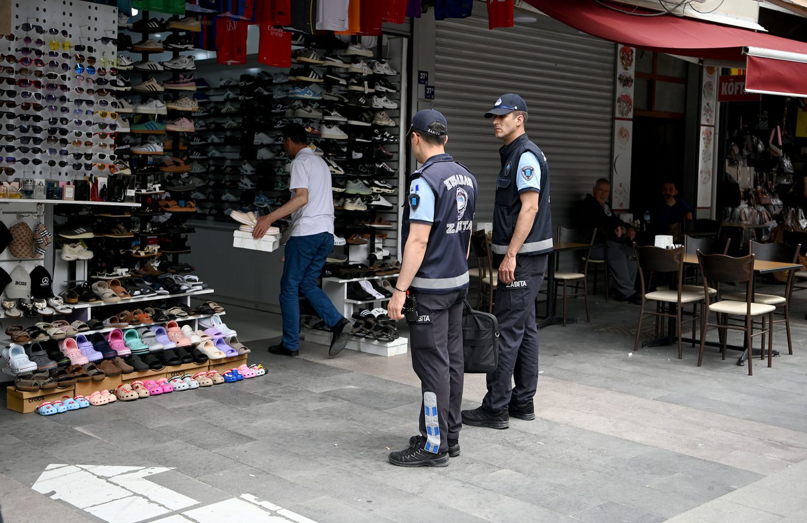 KUŞADASI’NDA ‘SIFIR İŞGALİYEDEN’ TAVİZ YOK