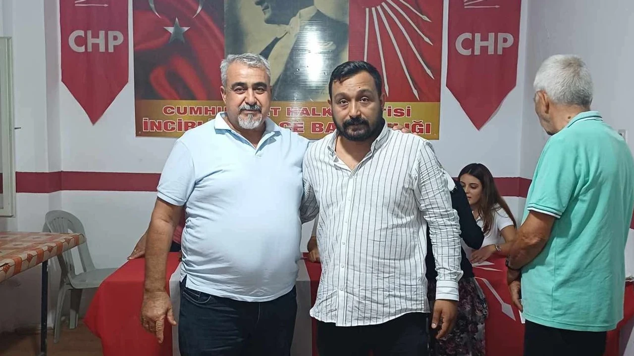 CHP İncirliova'da kongre tarihi belli oldu