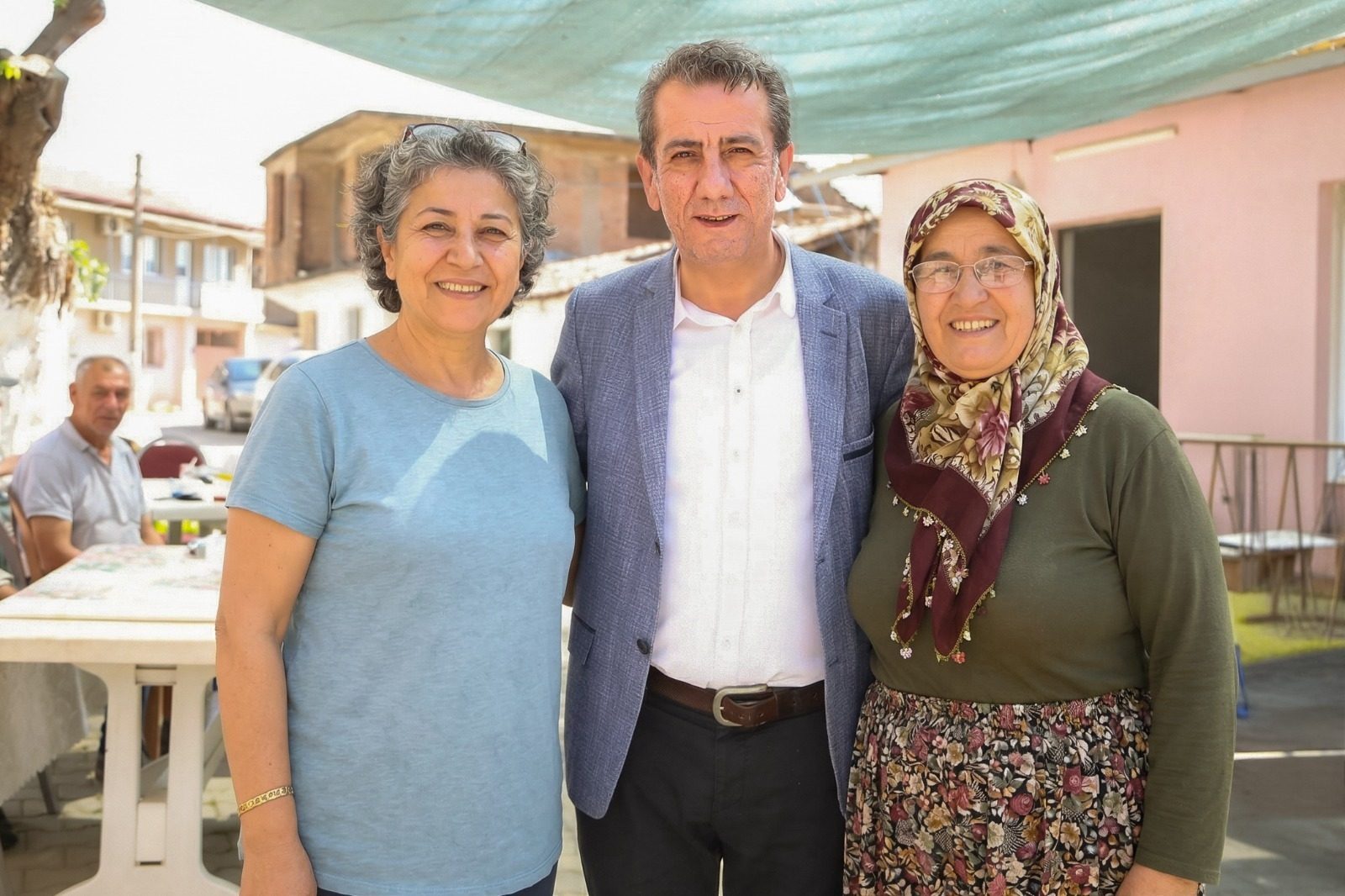 Başkan Yetişkin " Geleceğe güvenle ilerlemesinde kadınların rolü tartışılmaz bir gerçektir."