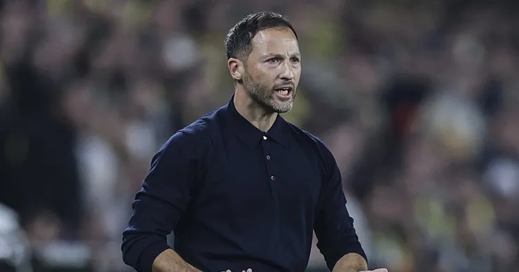 Domenico Tedesco: “Bir yargıda bulunamam"