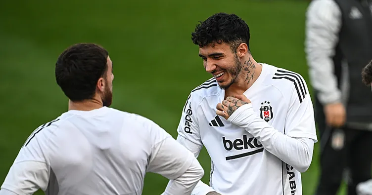 Beşiktaş, Antalya’daki kampında hazırlıklarını sürdürüyor