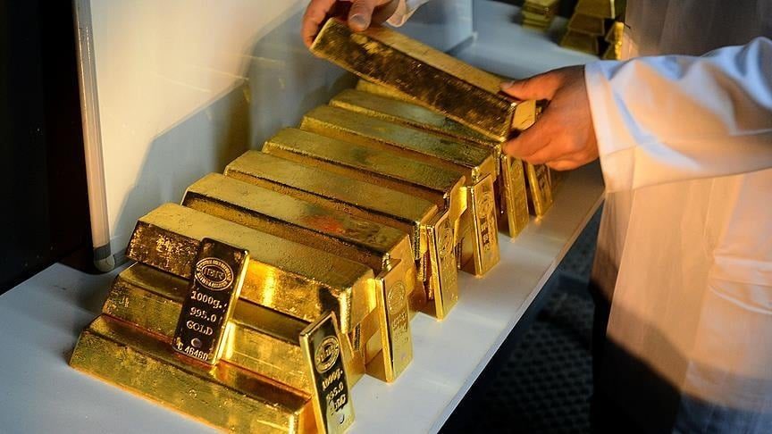 İstanbul'daki villanın kilerinden 500 kilo altın çıktı