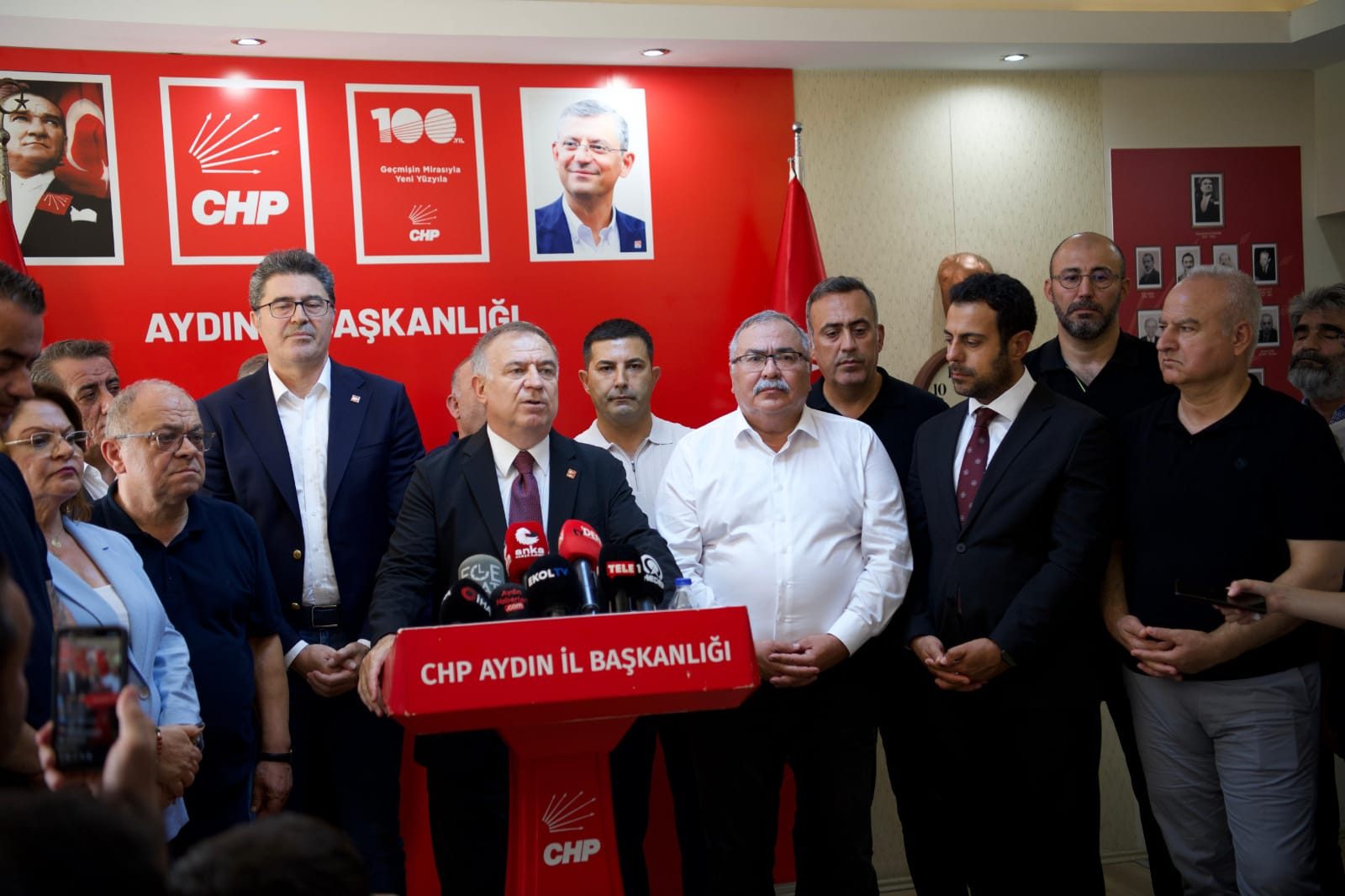 BAŞKAN ÖMER GÜNEL’E ÖNEMLİ GÖREV