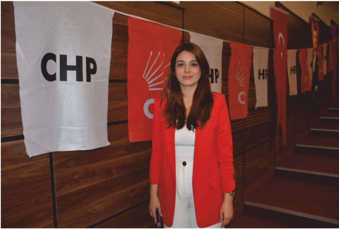 CHP'Lİ MENDERES: ""Çocuklarımız Geleceğimizin Teminatıdır"