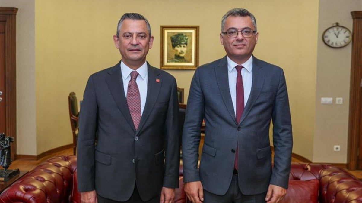 CHP lideri Özgür Özel'den KKTC sonuçlarına ilişkin ilk açıklama!