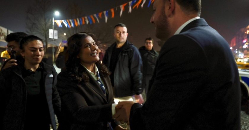 Toplu Açılış Heyecanı Başladı: Çerçioğlu Hazırlıkları Yerinde İnceledi