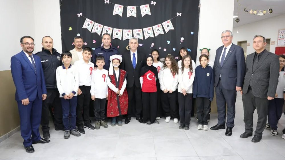 İncirliova’da İstiklal Marşı’nın Kabulü ve Mehmet Akif Ersoy Anma Programı Düzenlendi