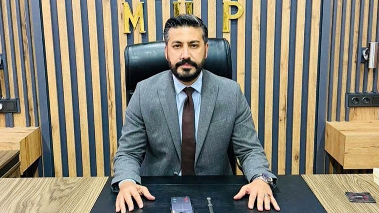 MHP AYDIN İL BAŞKANI CİHANGİROĞLU’NDAN ANLAMLI BABALAR GÜNÜ MESAJI: "BABALAR, TOPLUMUMUZUN EN GÜÇLÜ TEMEL TAŞLARIDIR"