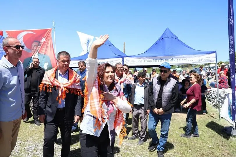 Başkan Malik Ercan: “Bu seçimi onun sayesinde kazandık”