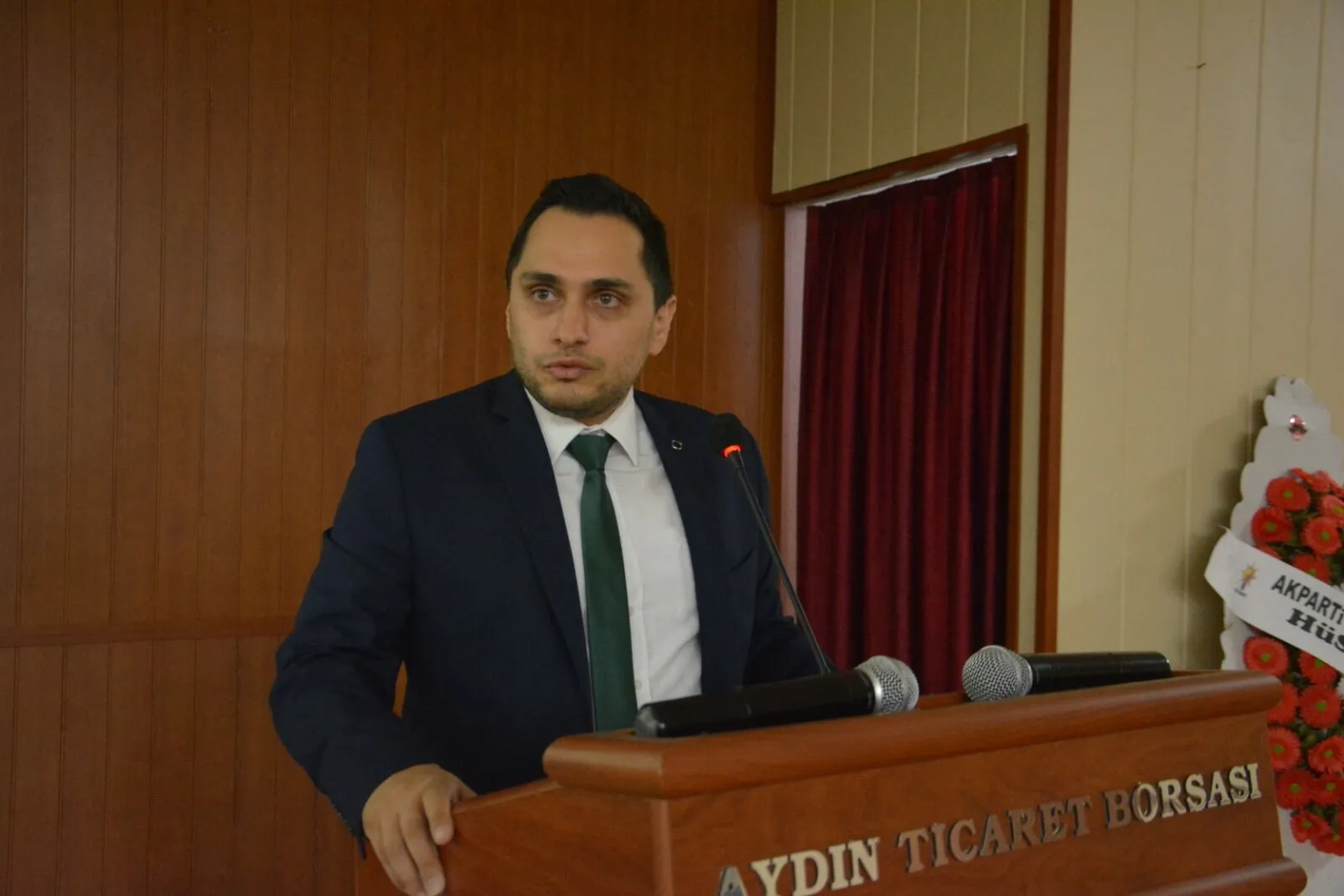 Başkan Tevfik Fikret Koca güven tazeledi