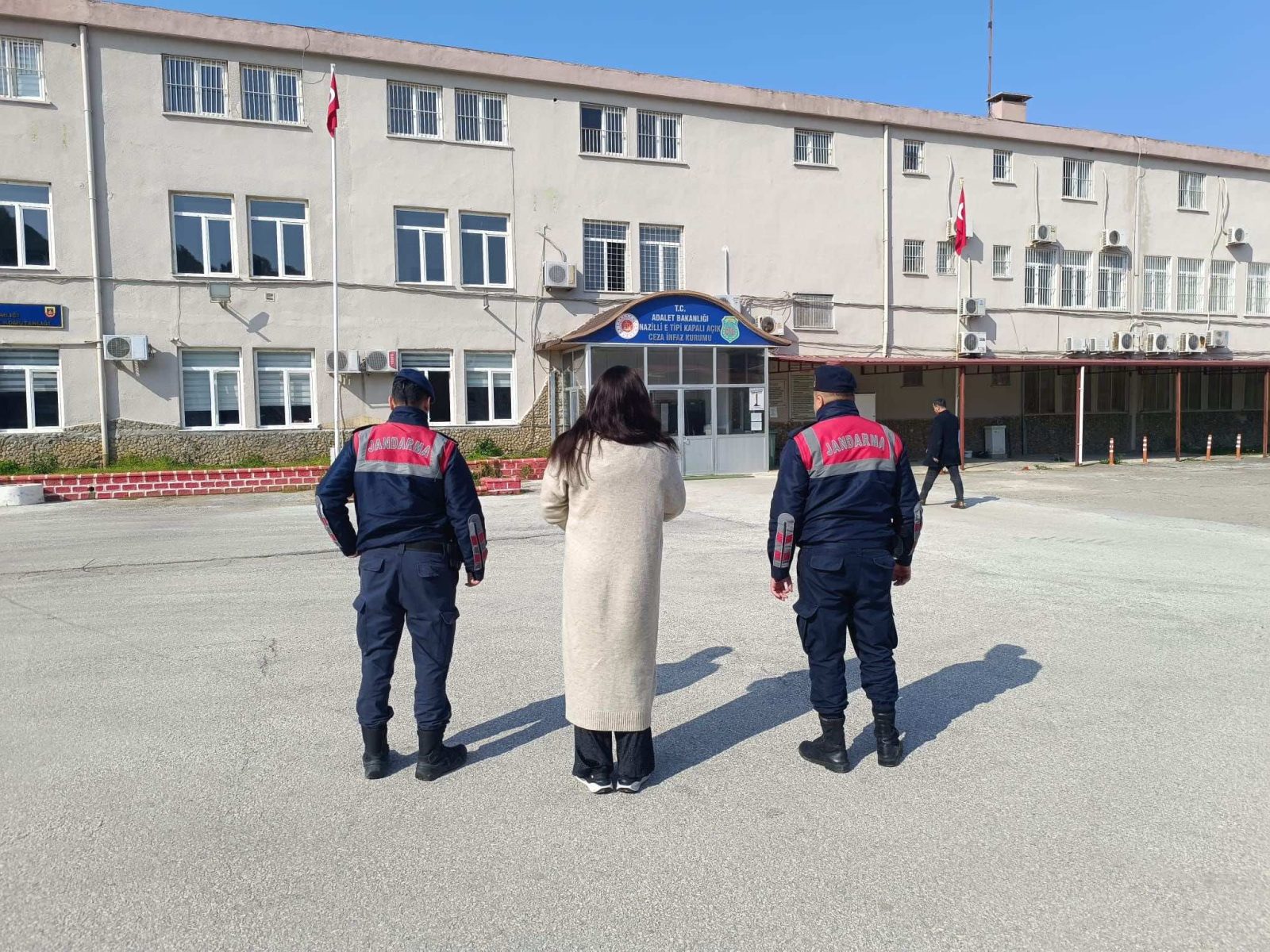 Fuhuşa Teşvik Suçundan 11 Yıl 2 Ay Hapis Cezasına Hükümlü Firari Yakalandı