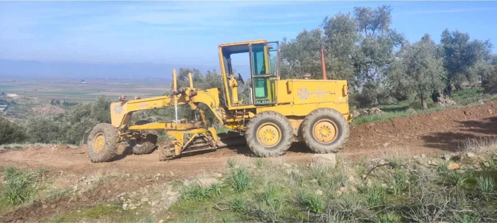 Başkan Çerçioğlu’ndan Tarım Üreticilerine Destek 