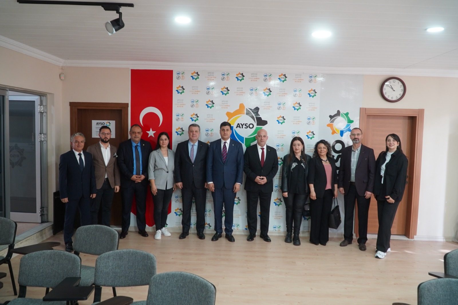 DP'li Hasan DİNÇER "BİZE GÜVENİP OY VERENLERİ MAHÇUP ETMEYECEĞİZ"
