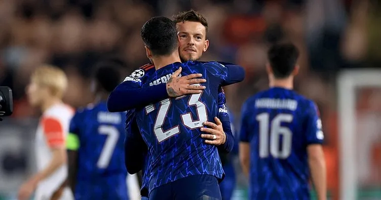 Arsenal, Şampiyonlar Ligi’nde 4’te 4 yaptı!