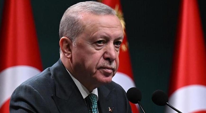 Erdoğan: Mücadelemiz tavizsiz sürecek