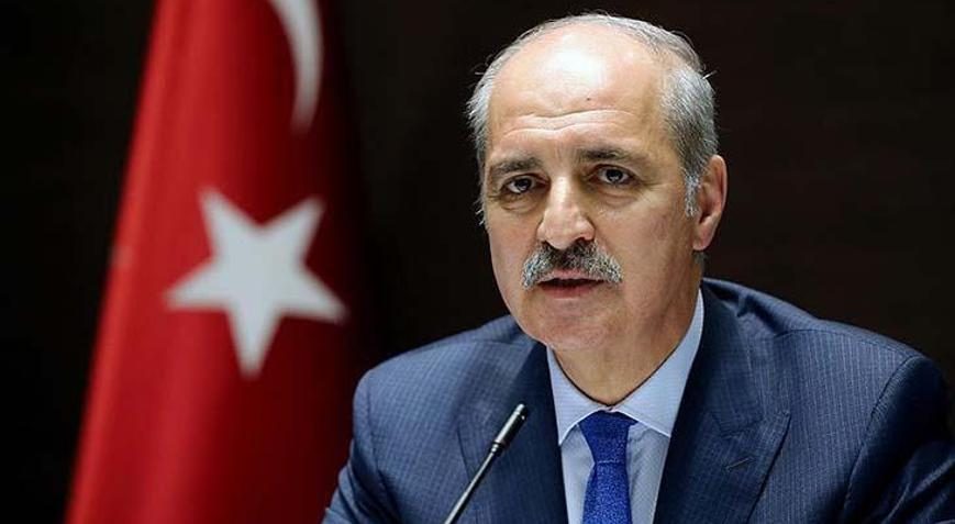 TBMM Başkanı Kurtulmuş, İsviçre'ye gidiyor