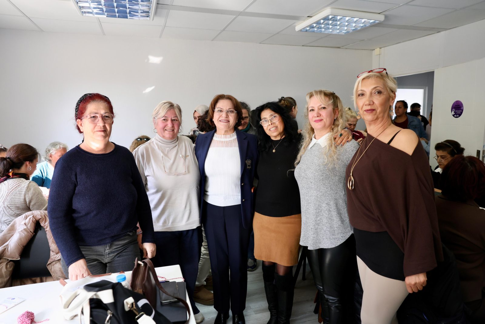 BAŞKAN HATİCE GENÇAY: “MARTENİÇKA BAHARIN MÜJDECİSİDİR
