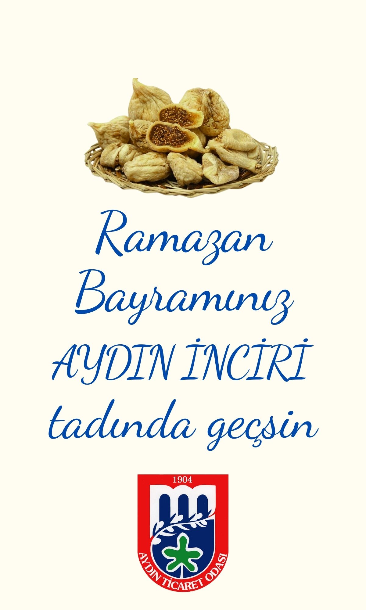 AYTO RAMAZAN BAYRAMINI KUTLADI