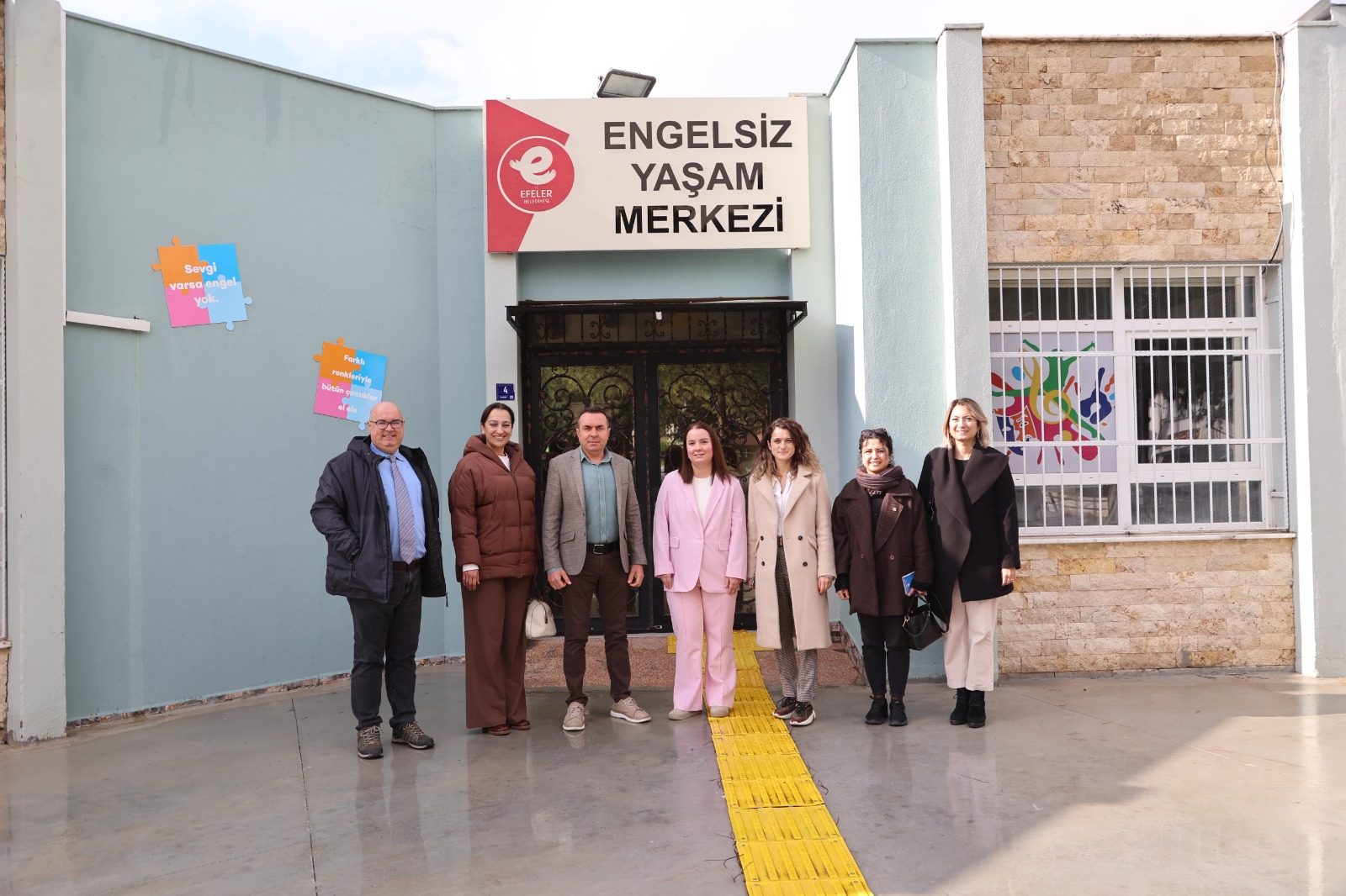 BAŞKAN YETİŞKİN’İN ENGELSİZ YAŞAM VİZYONU MUĞLA’YA ÖRNEK OLDU