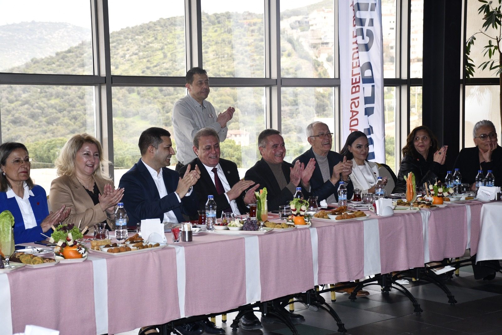 Ömer Günel ve ekibine tam not